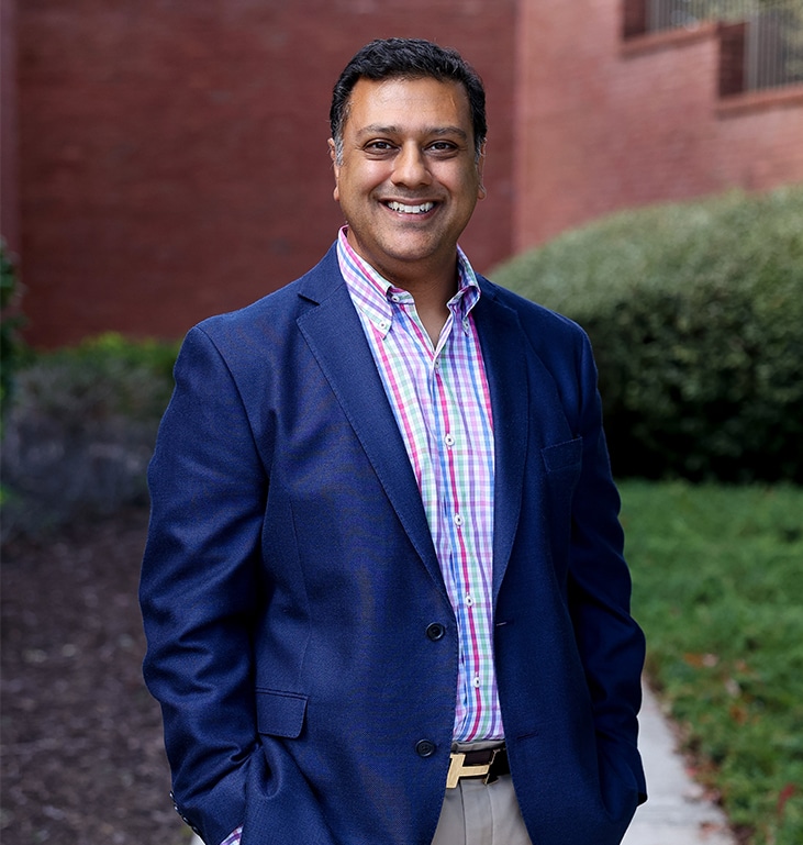 Dr. Hemant Dhawan
